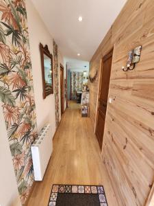 Appartements Gite Breton entre mer et foret : photos des chambres