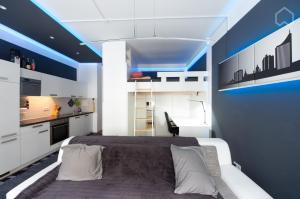 Studio IZ21 Downtown Leipzig close to Arena