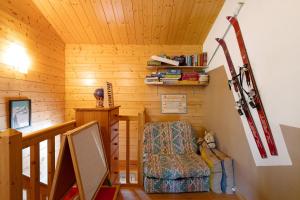 Chalets L-edliane : photos des chambres