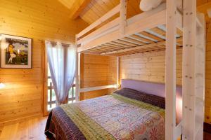 Chalets L-edliane : photos des chambres