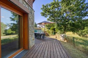Chalets L-edliane : photos des chambres