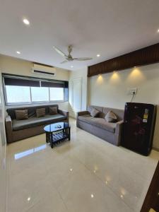 SeaScape - 1BHK - Carter Road w Car parking