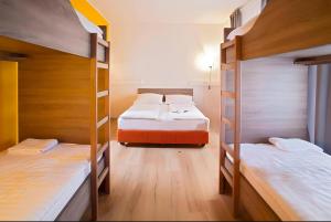 B&B HOTEL Maribor UNI Hostel