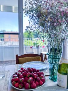 Boso po plaży M&K Apartamenty Sobieszewo - Gdańsk