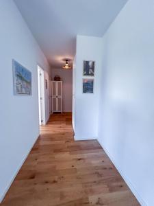 Boso po plaży M&K Apartamenty Sobieszewo - Gdańsk