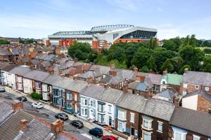 Watford Lodge - Air Host & Stay - A Home in the Heart of Anfield