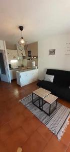 studio cabine La Cantarelle rez de chaussée