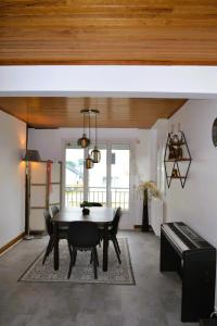 Maisons de vacances L-Insolite : photos des chambres