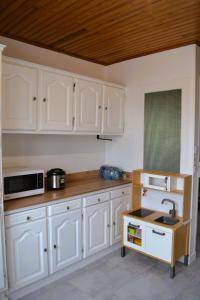 Maisons de vacances L-Insolite : photos des chambres