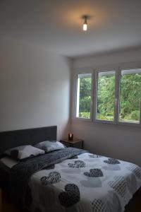 Maisons de vacances L-Insolite : photos des chambres