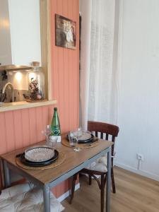 Studio LAimée de Thau