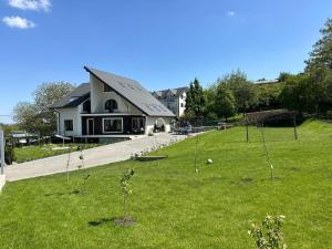 Vila luxoasa in stil american