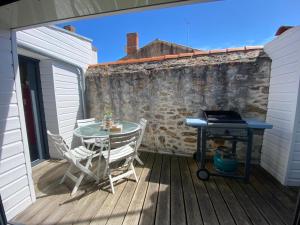 LOlivier, Charmant loft centre-ville, plage à 300m et gare à 500m