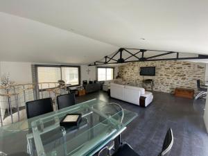 LOlivier, Charmant loft centre-ville, plage à 300m et gare à 500m