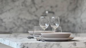 Appartements Au Petit Bonheur - Studio - Centre ville : photos des chambres