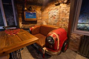 Magic BNB Serris, 6pers, 5min Disneyland