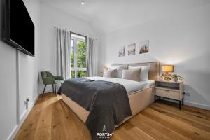 Kurzzeitwohnung Sonnenloft Heiligenhafen