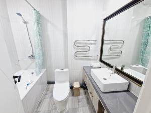 Copper hotel Erdenet city Mongolia