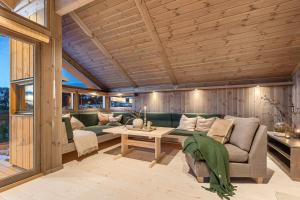 Hedda Hedalsfjellet - 3 bedroom cabin with a lovely view