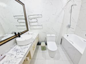 Copper hotel Erdenet city Mongolia