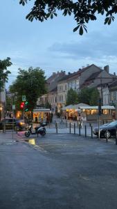 Phoenix Central Apartments Sibiu