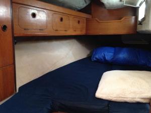 Au calme Séjour sur un voilier de 11 mètres