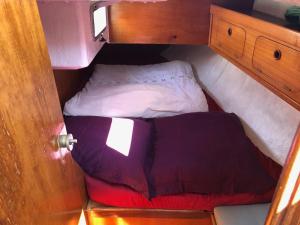 Au calme Séjour sur un voilier de 11 mètres