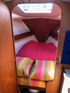 Au calme Séjour sur un voilier de 11 mètres