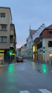 Phoenix Central Apartments Sibiu