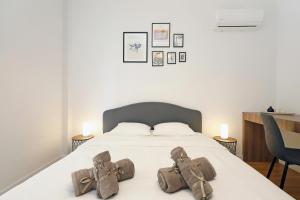 Black Elegance - 2 bedroom & 2 bathroom - Greecing