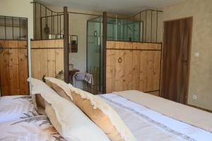 Maisons d'hotes le clos des flaneries : photos des chambres