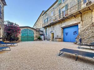 Domaine Taurin gîte Elyssa
