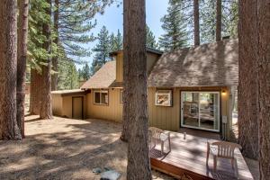 Sagebrush Cottage chalet