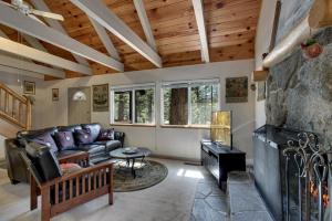 Sagebrush Cottage chalet
