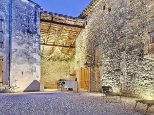 Domaine Taurin gîte Elyssa