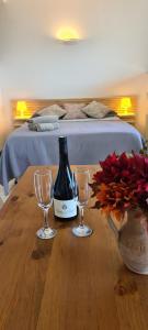 Villa Gli Ulivi - Ushuaia Apartment Lake & Garden View - Free Parking