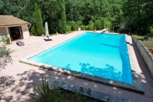 Maisons de vacances Domaine en Provence Gite la Ferrandiere : photos des chambres