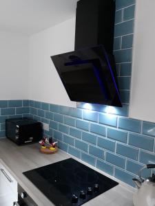 Bright & Comfy 3-Bedroom Flat in Kexgill