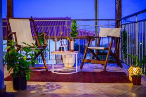 NoamansHouse SeaView near Airport