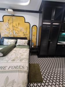 Vinhomes grand park Q9 An Trú Homestay