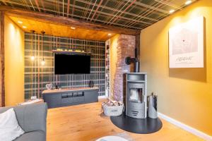 Ferienhaus Altstadtchalet