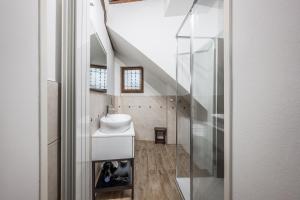 Apt Window on Venice