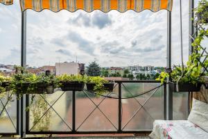 Free Wi-Fi Terrazza con vista metro 5 min