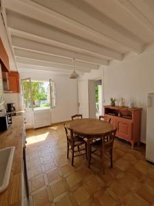 Maisons de vacances La belle Ninou - St Emilion : photos des chambres