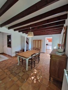 Maisons de vacances La belle Ninou - St Emilion : photos des chambres