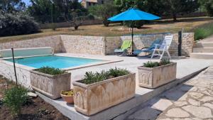 Villas La Bartavelle : photos des chambres