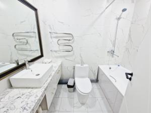 Copper hotel Erdenet city Mongolia