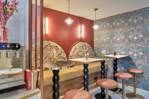 Hotels Hotel Josephine by Happyculture : photos des chambres