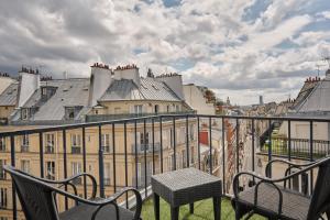 Hotels Hotel Josephine by Happyculture : photos des chambres