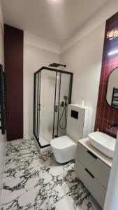 Apartament typu studio blisko centrum